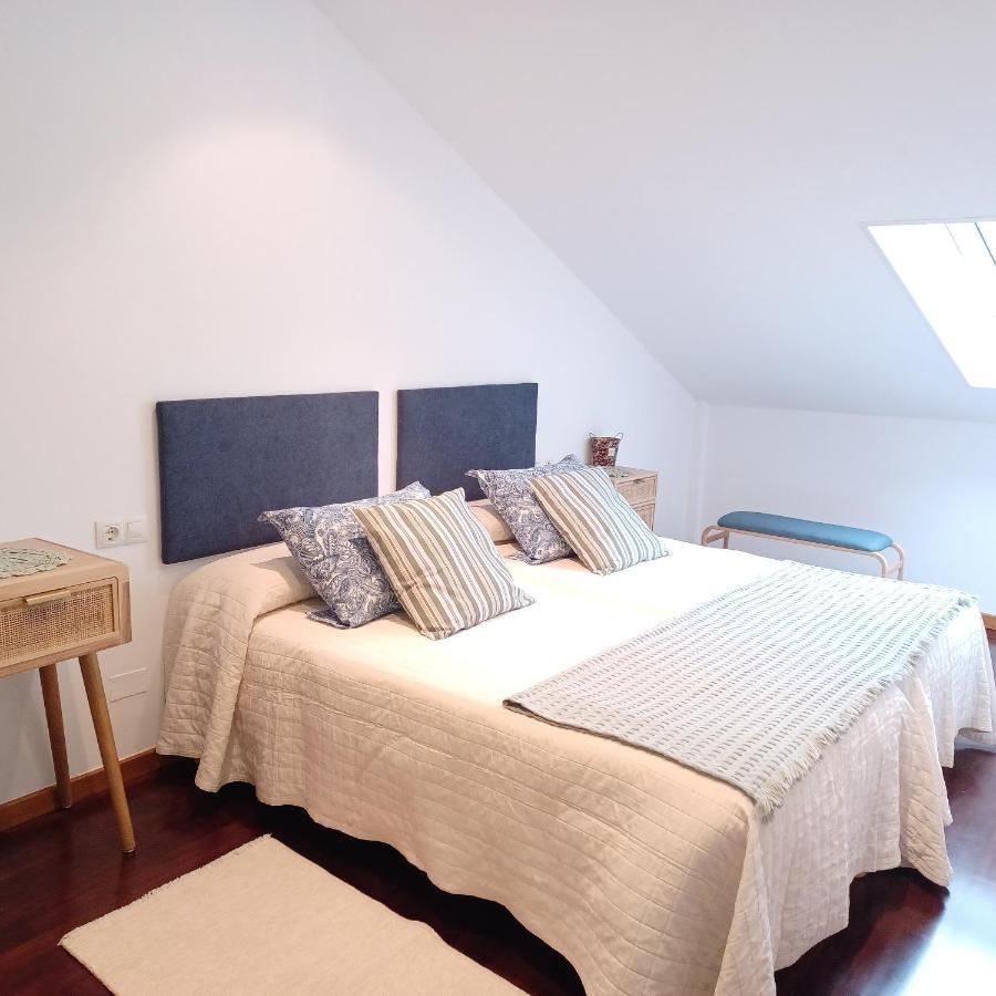Apartamento Mar De Sal Finisterre Exterior foto
