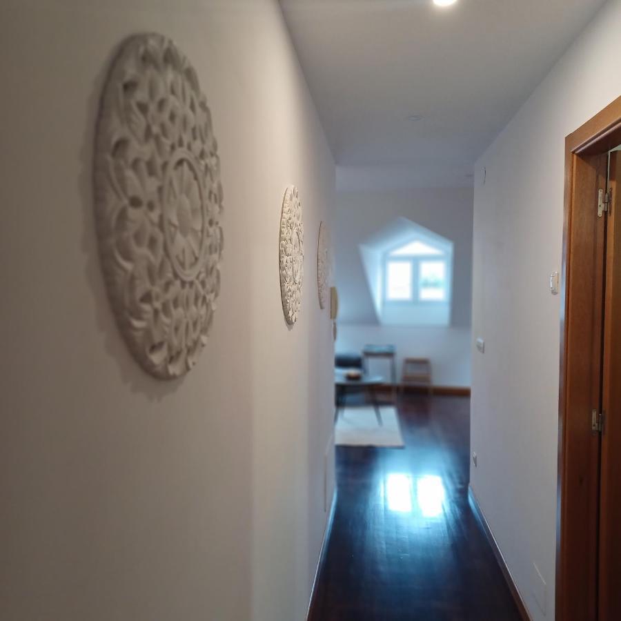 Apartamento Mar De Sal Finisterre Exterior foto